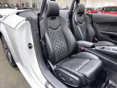 2017 Audi TT 2.0T quattro