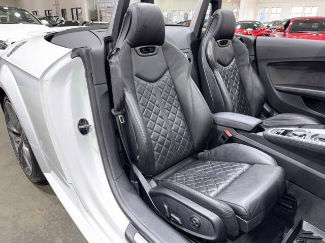 2017 Audi TT 2.0T quattro