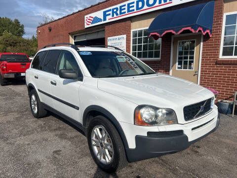2005 Volvo XC90 2.5T