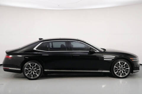 2024 Genesis G90 3.5T e-Supercharger