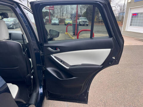 2016 Mazda CX-5 Grand Touring