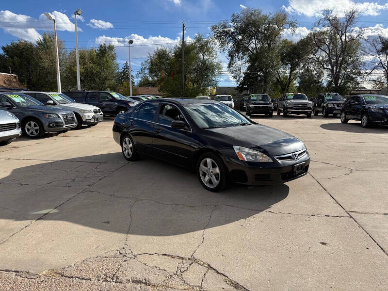 2007 Honda Accord EX-L V-6