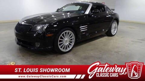 2005 Chrysler Crossfire SRT-6