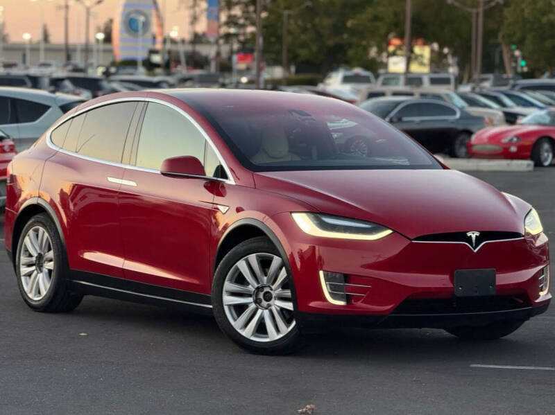 2016 Tesla Model X