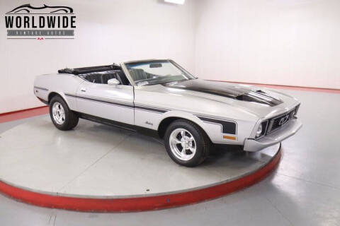 1973 Ford Mustang