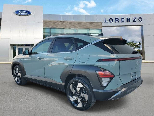 2024 Hyundai Kona Limited