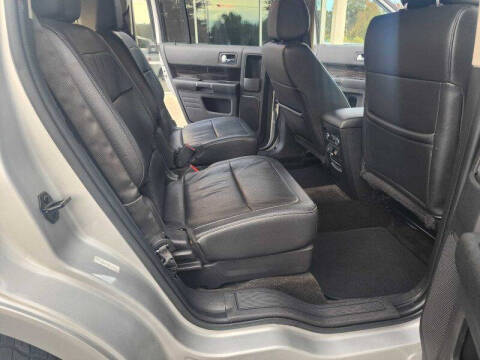 2016 Ford Flex SEL