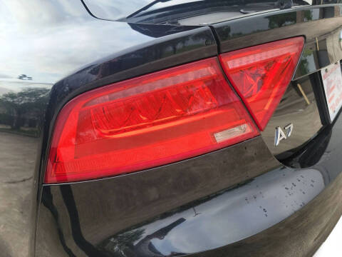 2015 Audi A7 3.0T quattro Premium Plus