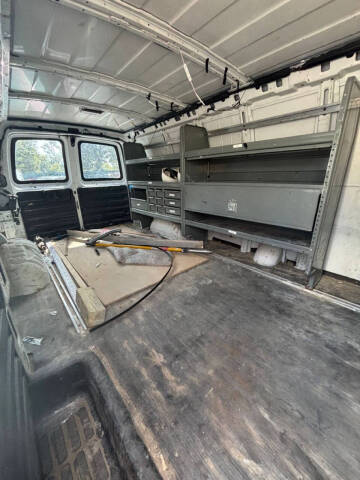 2014 Chevrolet Express 3500