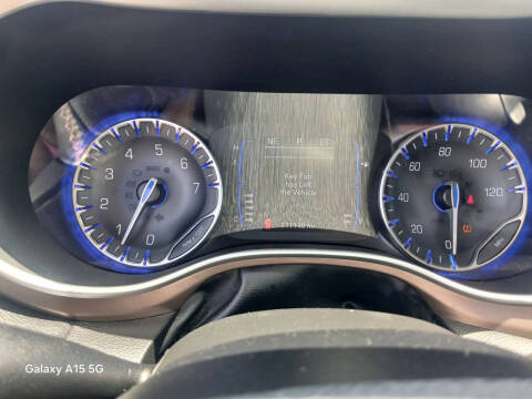 2019 Chrysler Pacifica