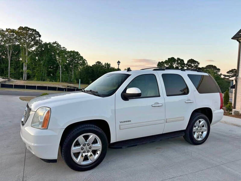 2010 GMC Yukon SLT