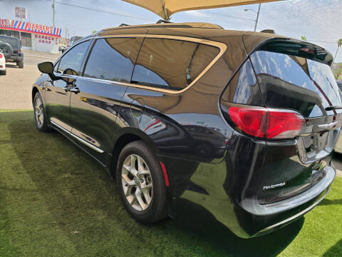 2019 Chrysler Pacifica Touring L Plus