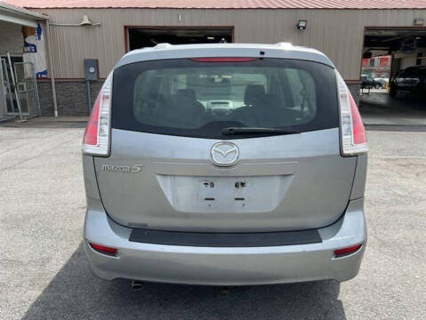 2010 Mazda MAZDA5 Grand Touring