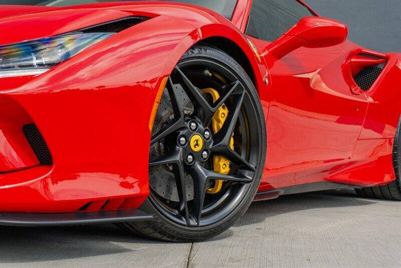 2020 Ferrari F8 Tributo