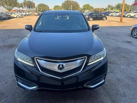 2018 Acura RDX