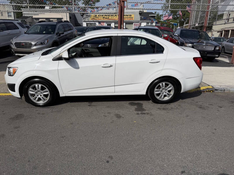 2014 Chevrolet Sonic LT Auto