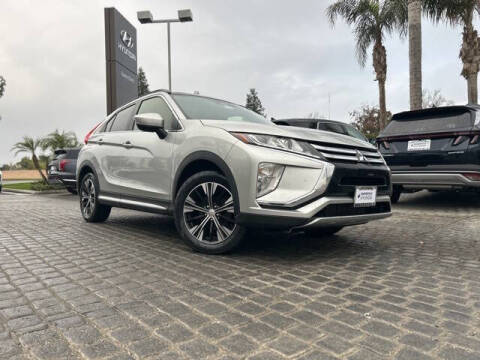 2020 Mitsubishi Eclipse Cross