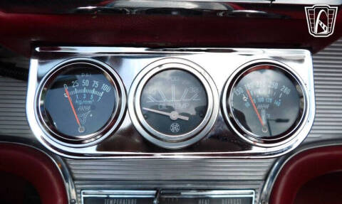 1962 Ford Thunderbird