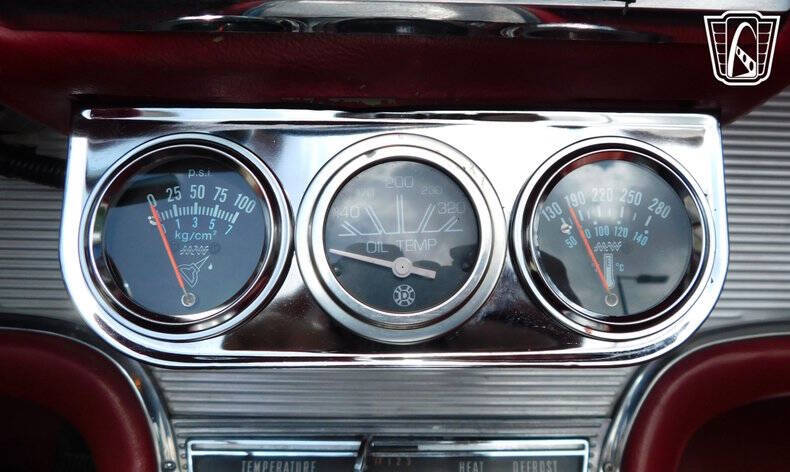 1962 Ford Thunderbird