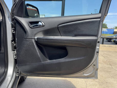 2019 Dodge Journey SE