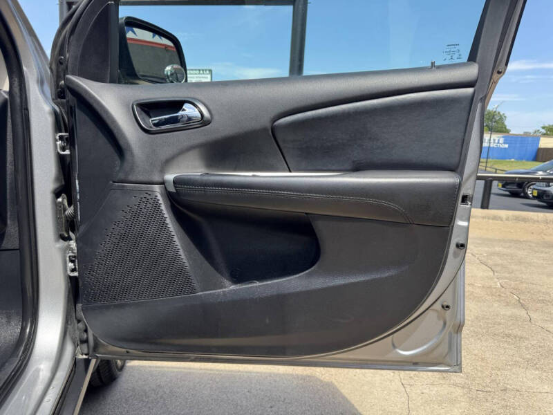 2019 Dodge Journey SE
