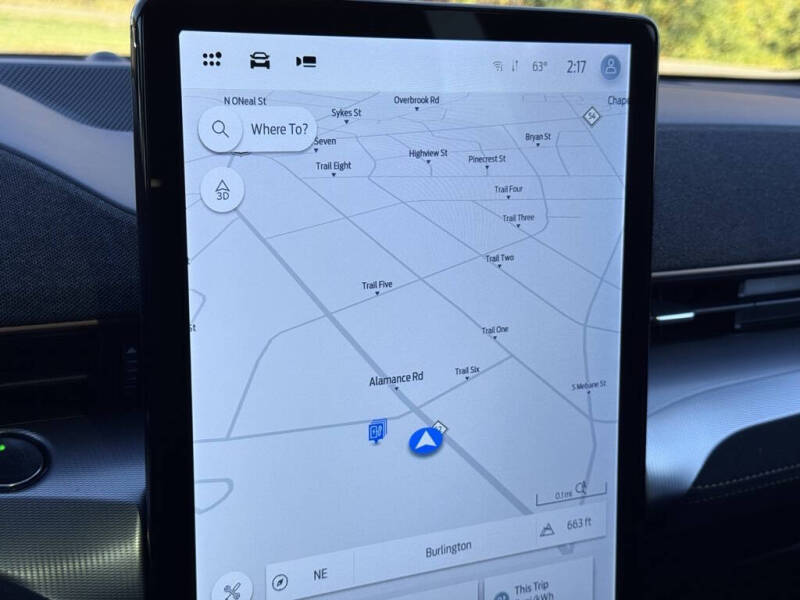 2023 Ford Mustang Mach-E GT