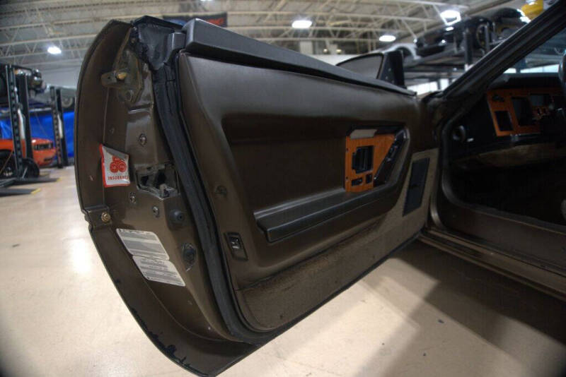 1986 Chevrolet Corvette