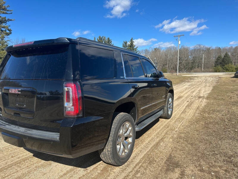 2016 GMC Yukon SLT