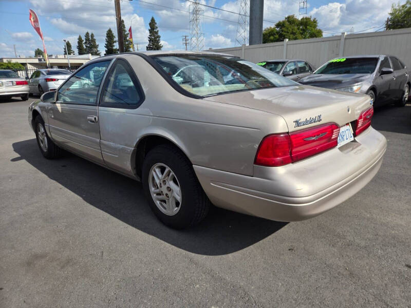 1997 Ford Thunderbird LX