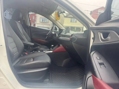 2017 Mazda CX-3 Touring