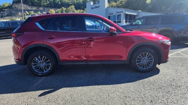 2021 Mazda CX-5 for sale at Tim Short CDJR Hazard in Hazard, KY