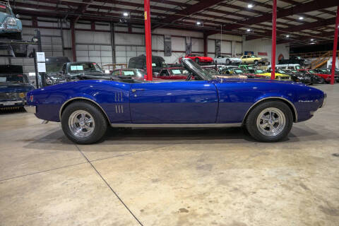 1968 Pontiac Firebird
