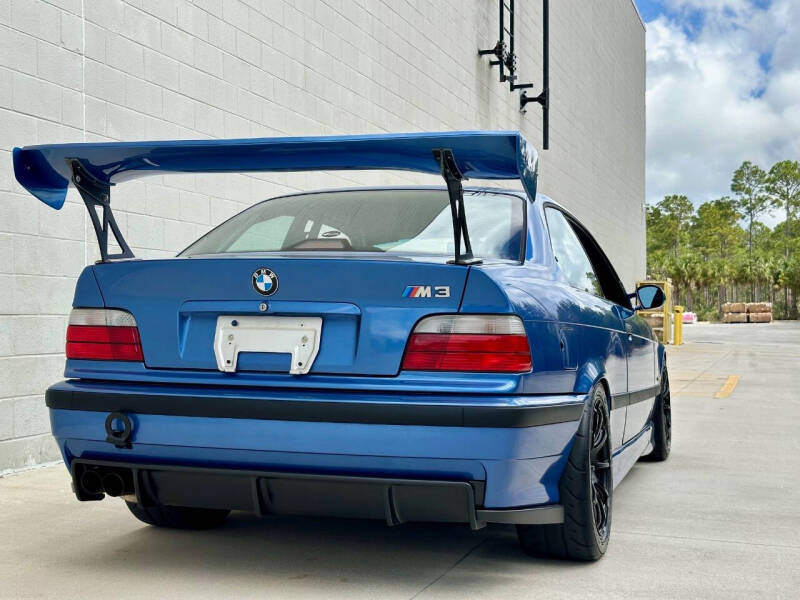 1998 BMW M3