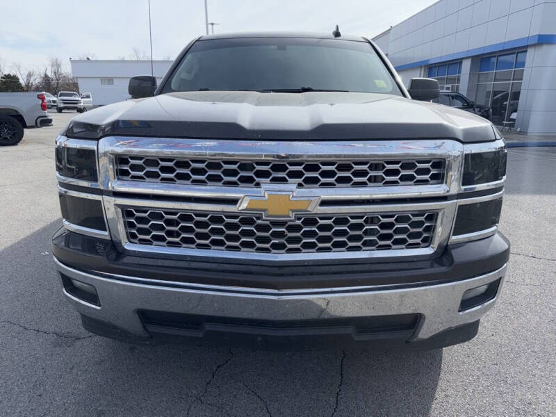 2015 Chevrolet Silverado 1500
