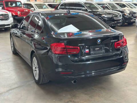 2018 BMW 3 Series 320i xDrive