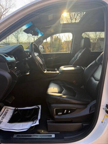 2018 Cadillac Escalade Luxury