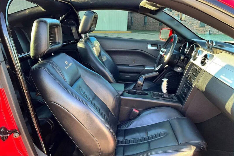 2007 Ford Mustang GT Premium