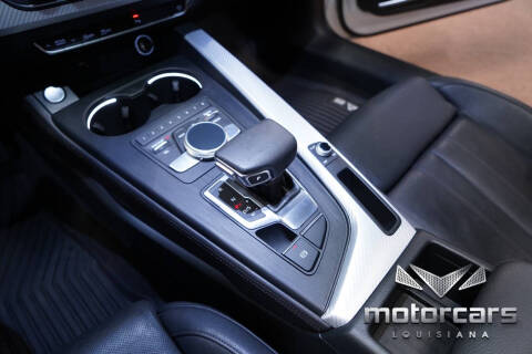 2019 Audi A5 quattro Premium Plus 45 TFSI