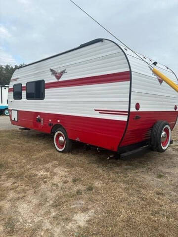 2025 Riverside RV Retro 185RK