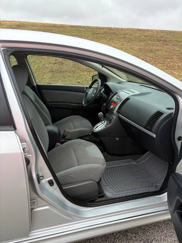 2011 Nissan Sentra for sale at Q3 AUTO LLC in Hayti, MO