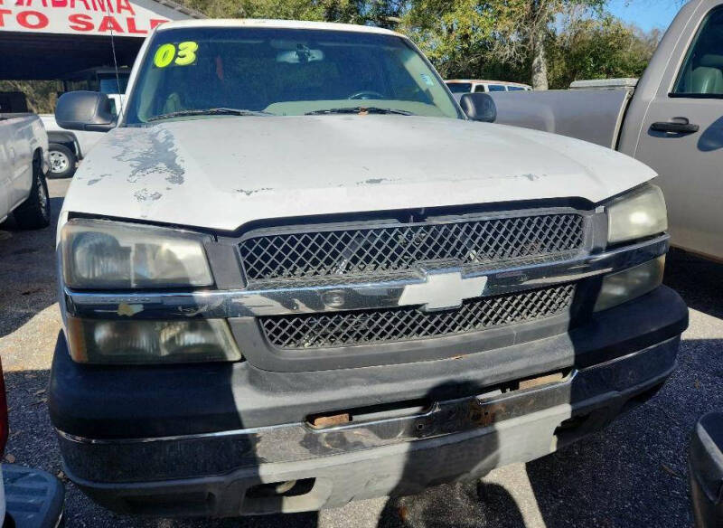 2003 Chevrolet Silverado 1500 Base photo 2