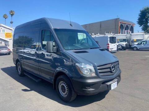 2018 Mercedes-Benz Sprinter Worker for sale at Auto Wholesale Company in Santa Ana CA