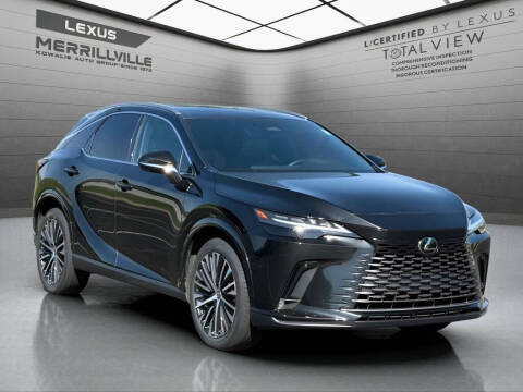 2023 Lexus RX 350h