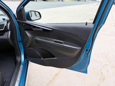 2019 Chevrolet Spark ACTIV CVT