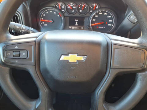 2022 Chevrolet Silverado 2500HD