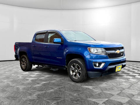 2018 Chevrolet Colorado Z71