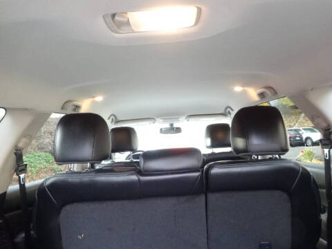 2018 Nissan Pathfinder SL