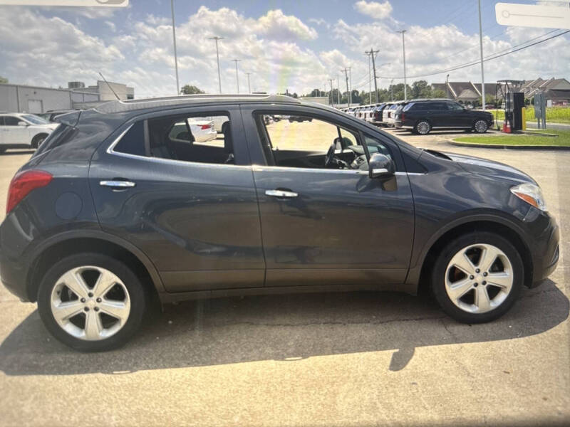 2016 Buick Encore
