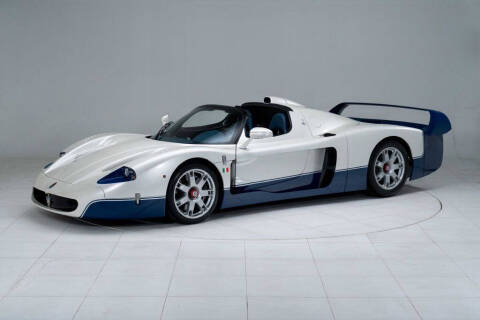 2005 Maserati MC12