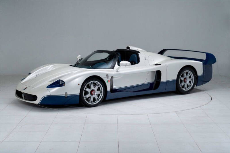 2005 Maserati MC12